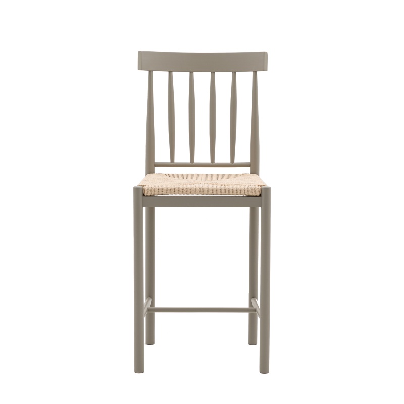 Gallery Gallery Eton Bar Stool Prairie (PAIR)