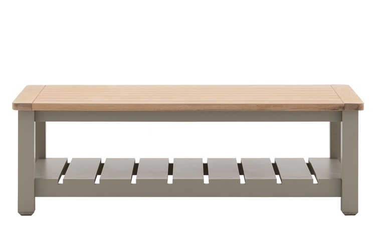 Gallery Gallery Eton Coffee Table Prairie