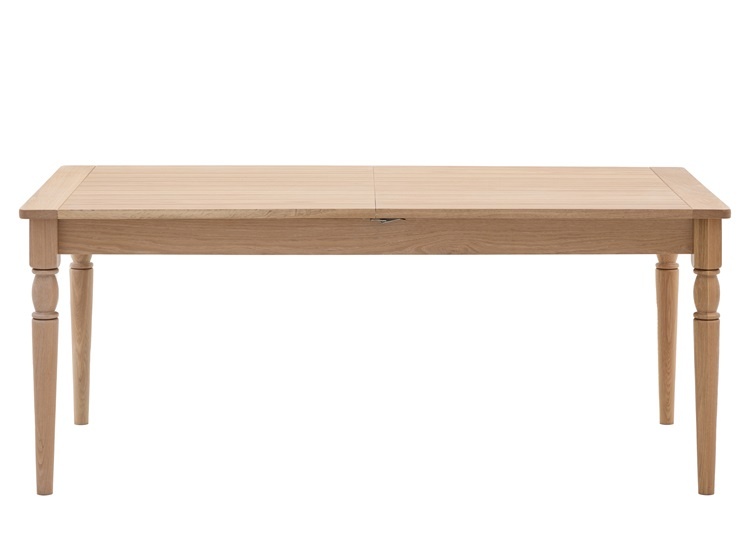 Gallery Gallery Eton Extending Dining Table Natural