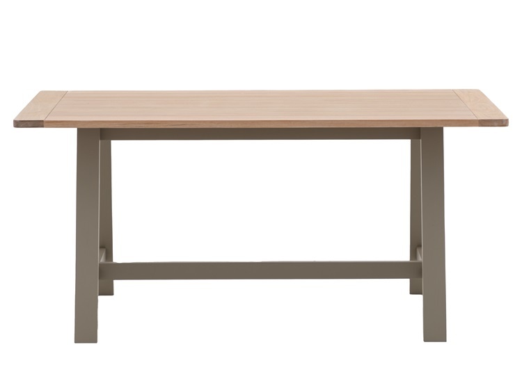 Gallery Gallery Eton Trestle Table Prairie