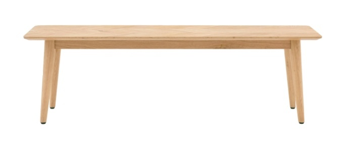Gallery Gallery Milano Dining Bench