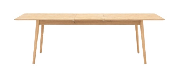 Gallery Gallery Milano Extending Dining Table