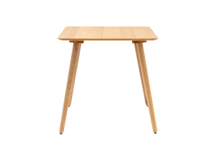 Gallery Gallery Hatfield Square Dining Table Natural