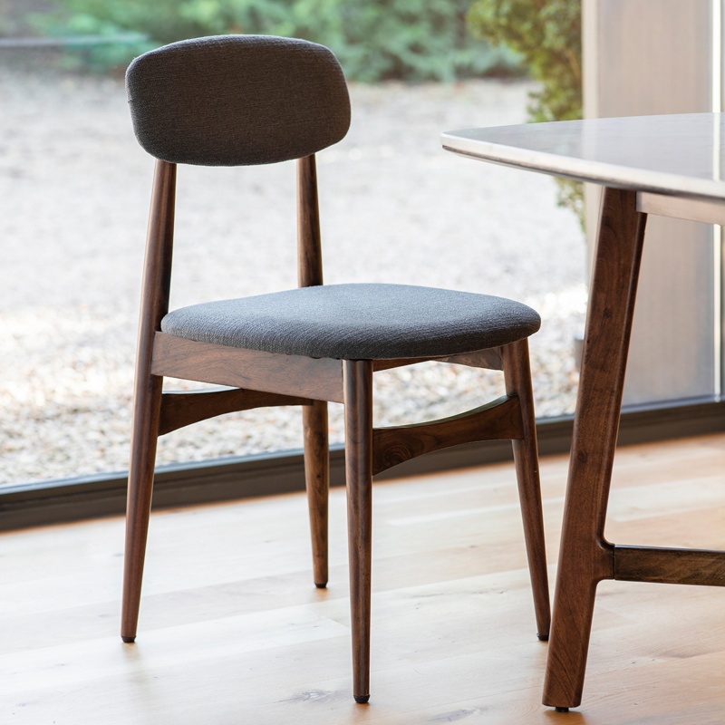 Gallery Direct Barcelona Dining Chair life shot