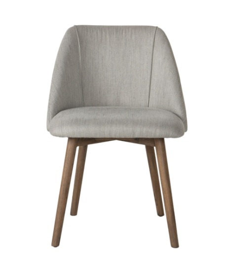 Gallery Gallery Elliot Dining Chair Neutral (Pair)