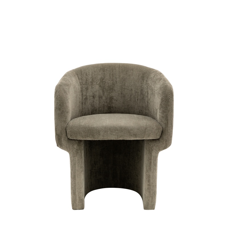 Gallery Gallery Holm Dining Chair Shitake