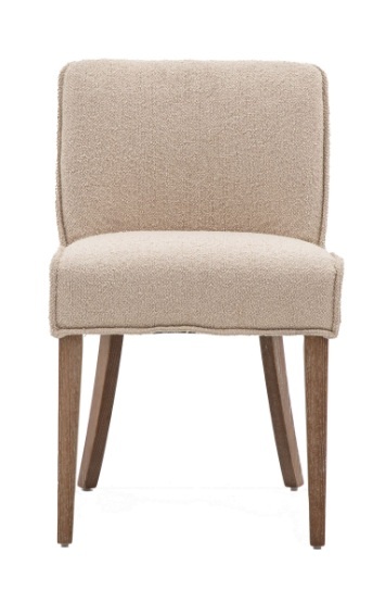 Gallery Gallery Tarnby Dining Chair Taupe (PAIR)