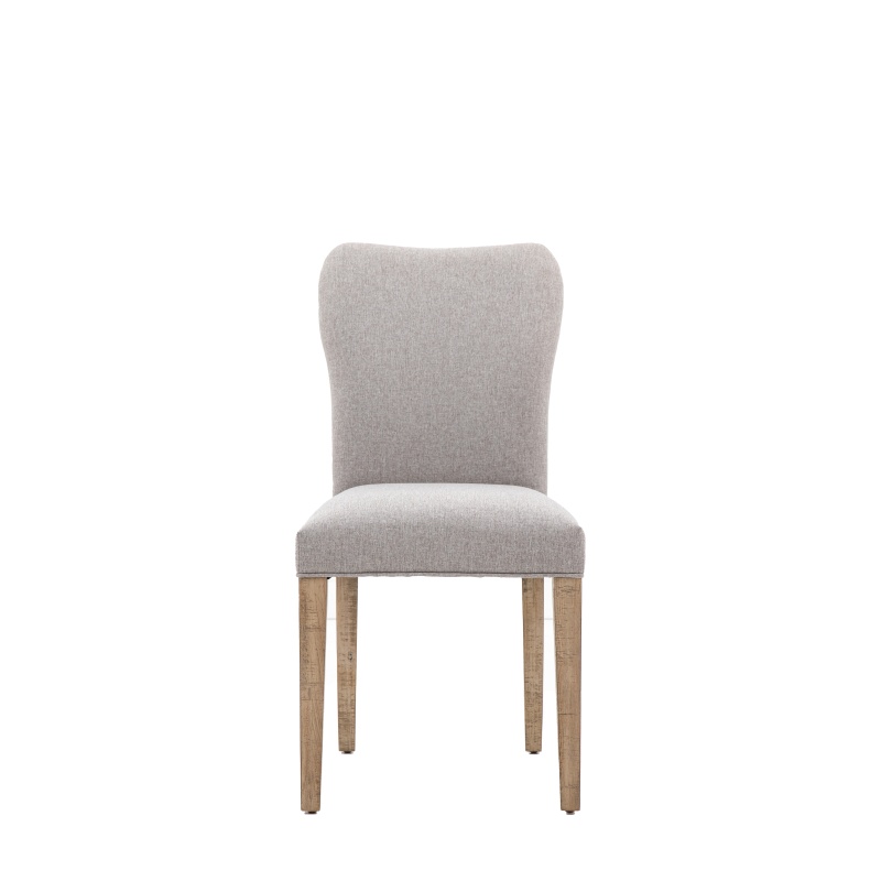 Gallery Gallery Vancouver Dining Chair Natural (PAIR)
