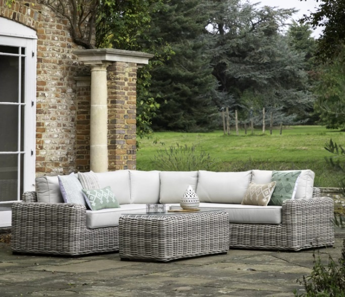 Gallery Gallery Ragusa Corner Lounge Set