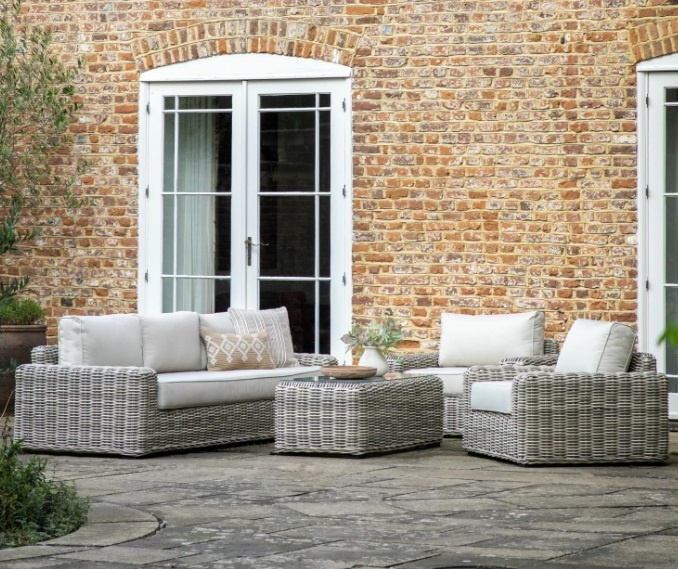 Gallery Gallery Ragusa Lounge Set