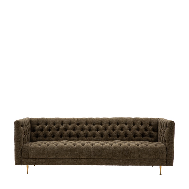 Gallery Gallery Dalton Sofa Moss Green