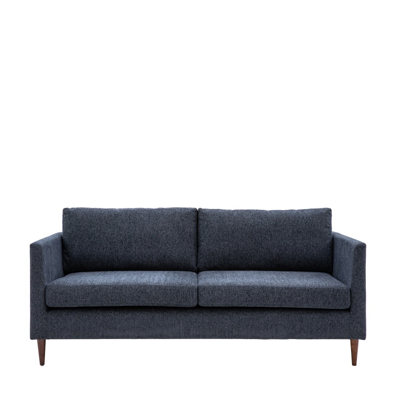 Gallery Gallery Gateford 3 Seater Sofa Charcoal