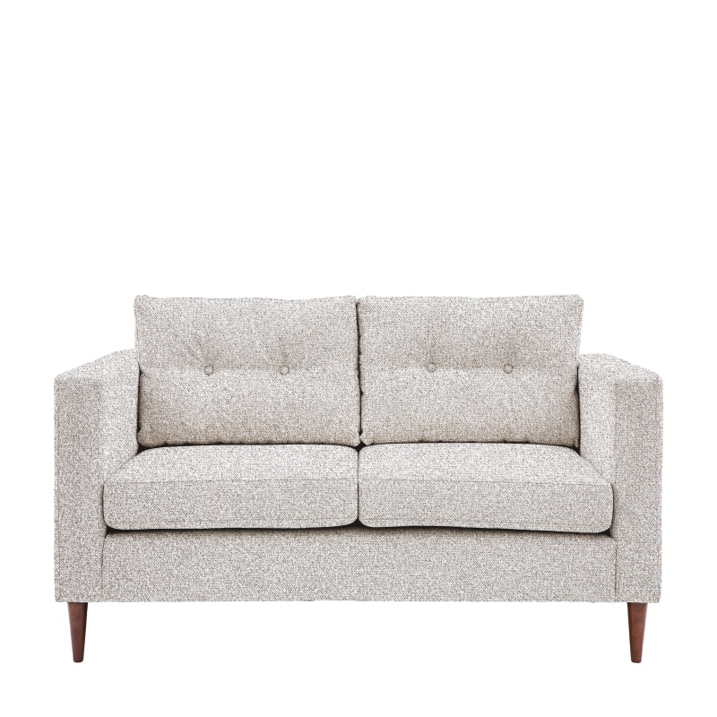 Gallery Gallery Whitwell 2 Seater Sofa Light Grey