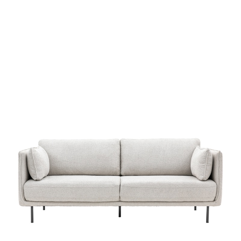 Gallery Gallery Wigmore Sofa Cool Natural Boucle