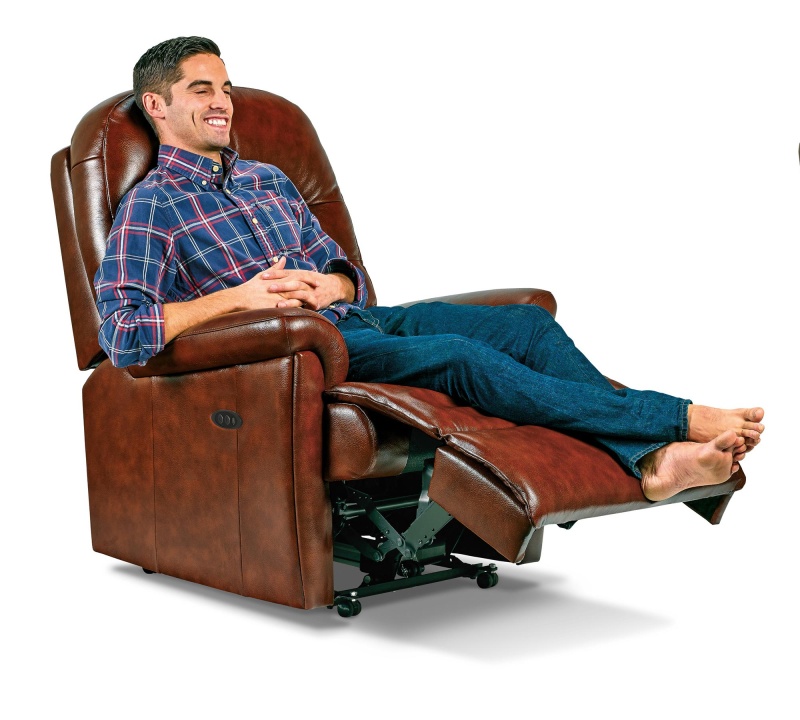 Sherborne Sherborne Keswick Recharge Power Recliner