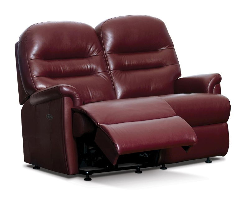 Sherborne Sherborne Keswick 2 Seater Recharge Power Recliner Sofa