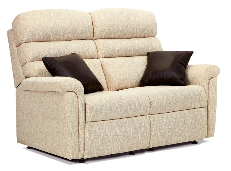 Sherborne Sherborne Comfi-Sit Fixed 2 Seater Sofa