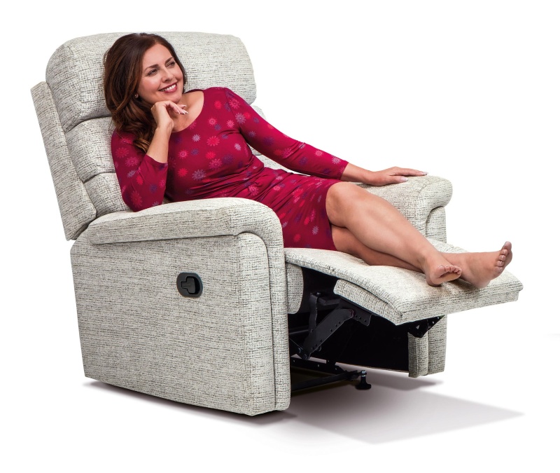 Sherborne Sherborne Comfi-Sit Manual Recliner