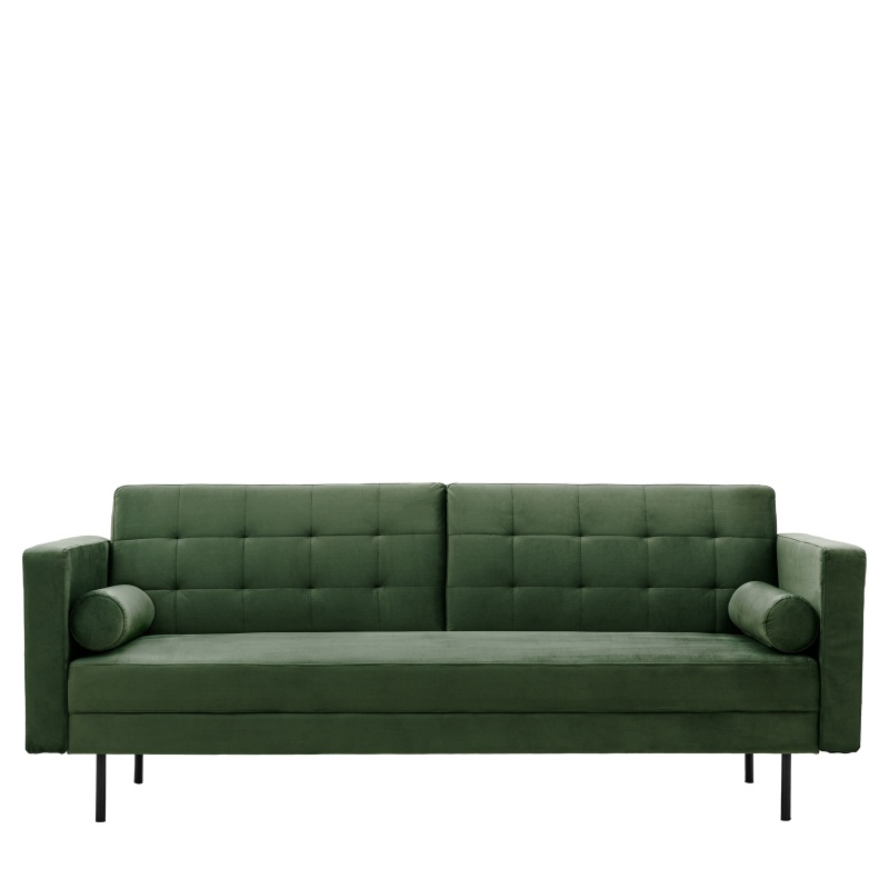 Gallery Gallery Eynsford Sofa Bed Bottle Green