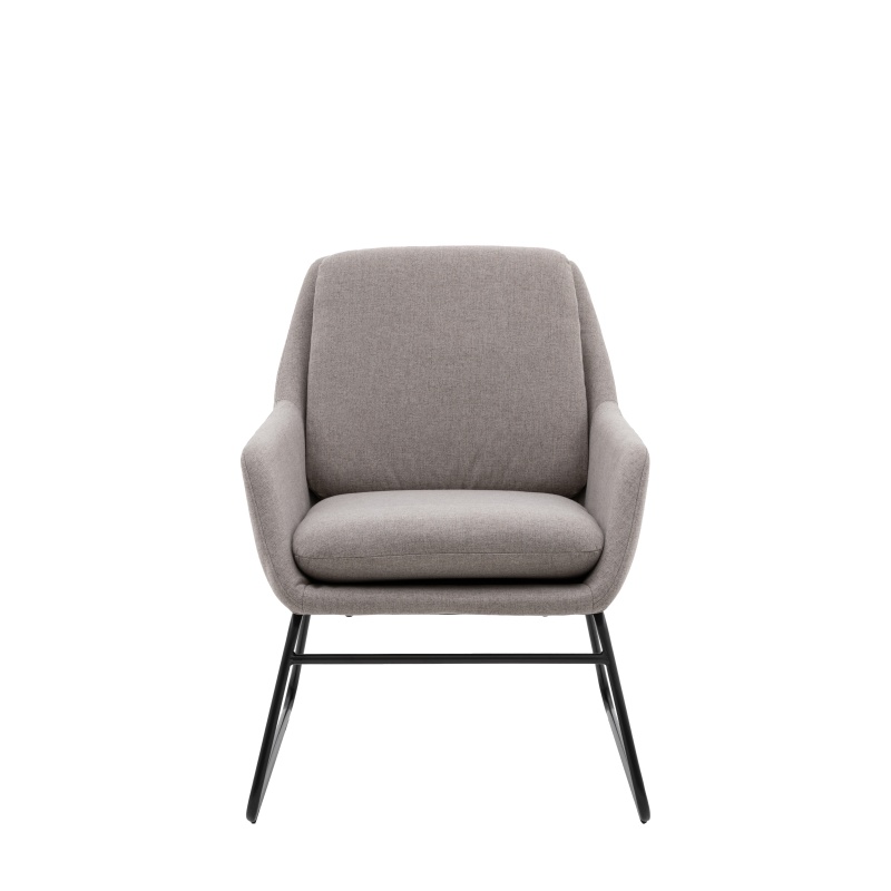 Gallery Gallery Funton Chair Light Grey