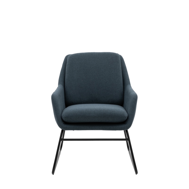 Gallery Gallery Funton Chair Midnight Blue