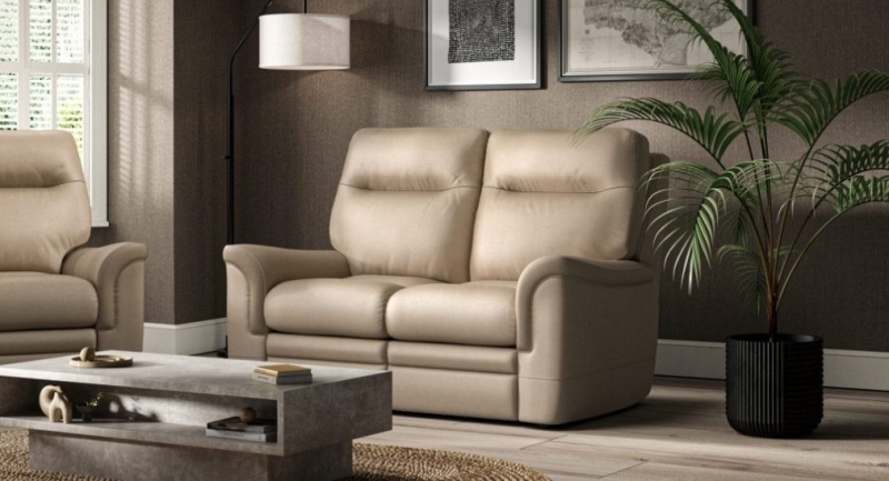 Parker Knoll Parker Knoll Hudson 23 Large 2 Seater Sofa Static
