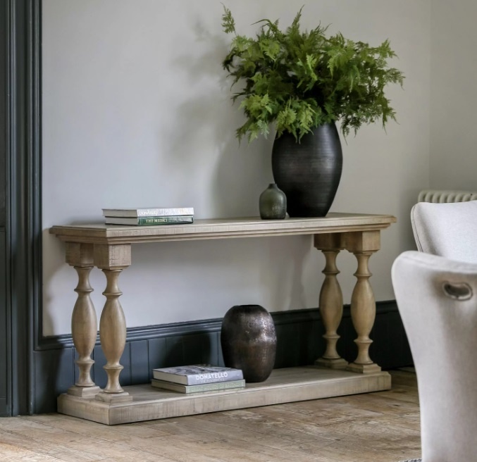 Gallery Vancouver Console Table life shot