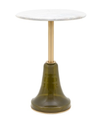 Gallery Gallery Bilbao Side Table Dusk