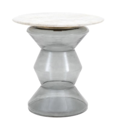 Gallery Gallery Turin Side Table Smoke