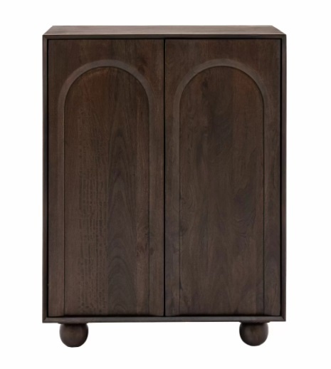 Gallery Gallery Arc 2 Door Cupboard