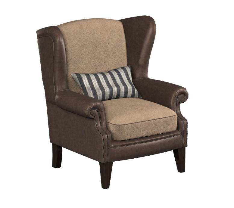Tetrad Tetrad Ruben Wing Chair