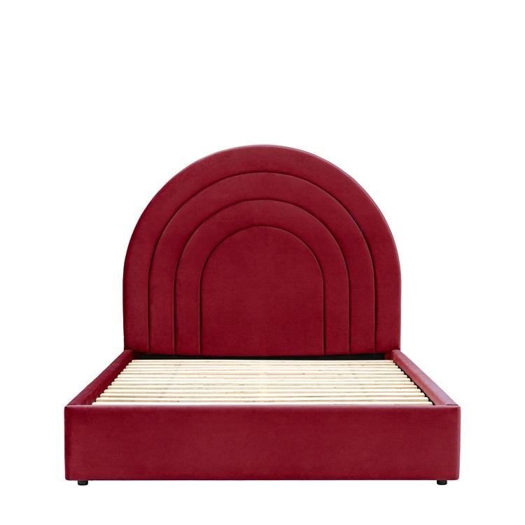 Gallery Gallery Arch King Size Bed