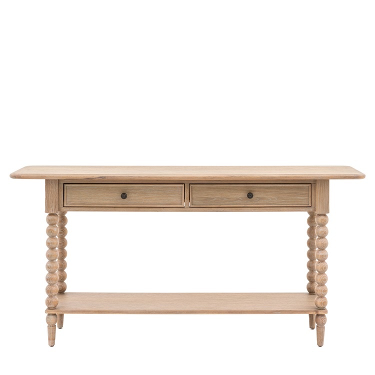 Gallery Gallery Artisan 2 Drawer Console Table