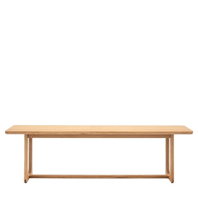 Gallery Gallery Craft Dining Bench Natural