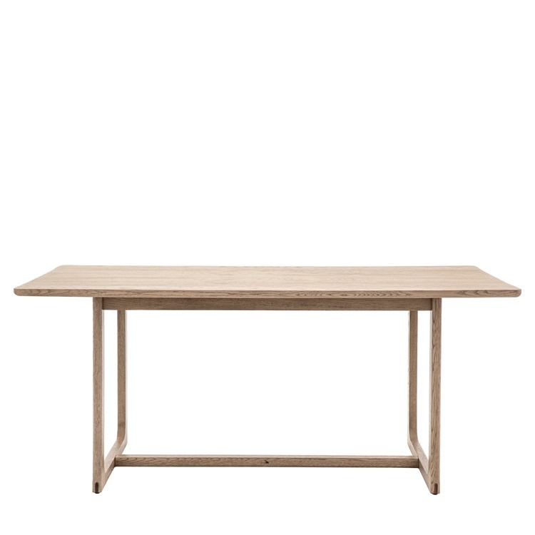 Gallery Gallery Craft Dining Table Smoked