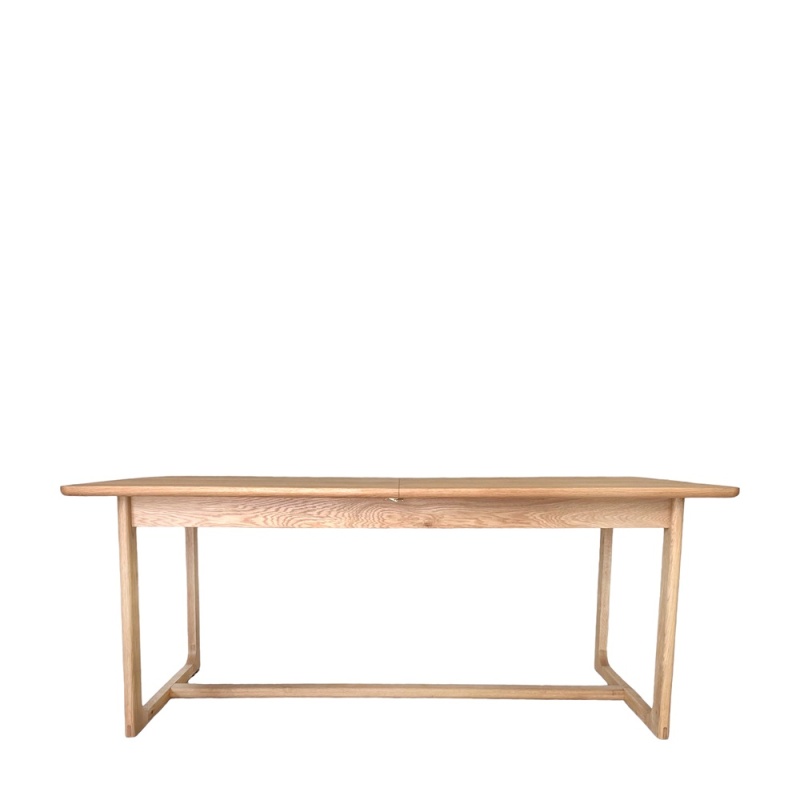 Gallery Gallery Craft Extending Dining Table - Natural
