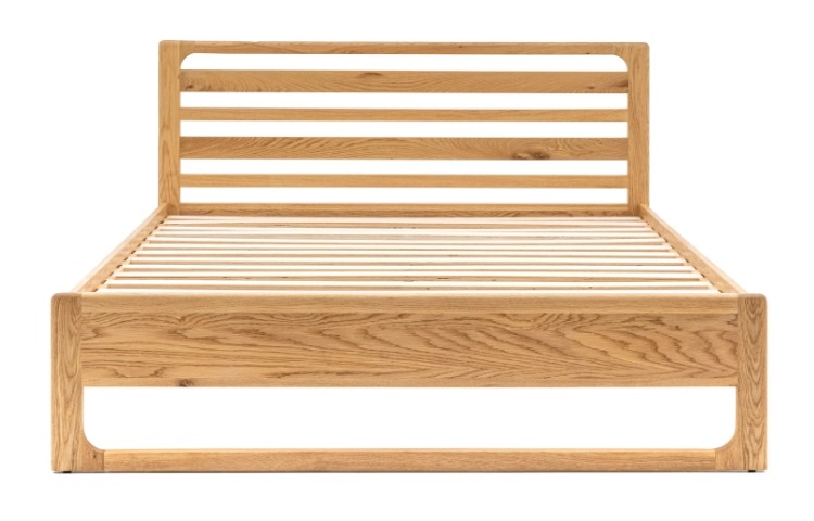 Gallery Gallery Craft 5' Kingsize Bed Natural