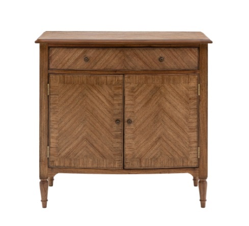 Gallery Gallery Highgrove 2 Door/1 Drawer Sideboard