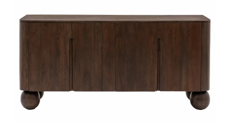Gallery Gallery Sculpt 4 Door Sideboard