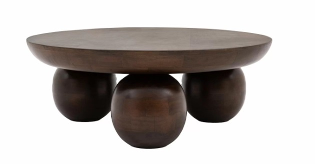 Gallery Gallery Sculpt Round Coffee Table