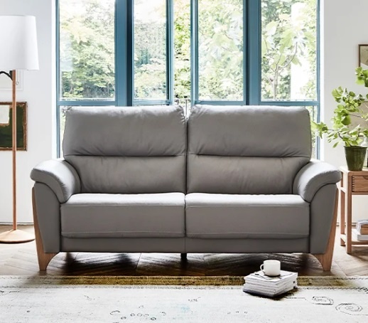 Ercol Ercol 3270/4P Enna Large Recliner Sofa