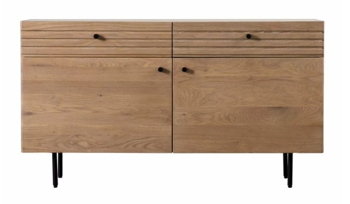 Gallery Gallery Okayama 2 Drawer 2 Door Sideboard