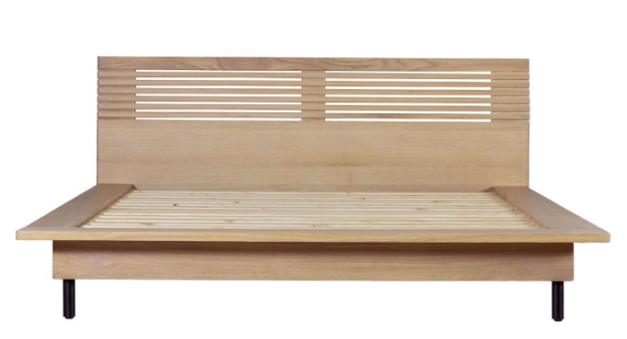 Gallery Gallery Okayama 4'6 Double Bed
