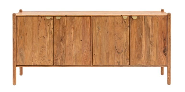 Gallery Gallery Cannes 4 Door Sideboard