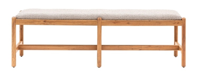 Gallery Gallery Cannes Dining Bench