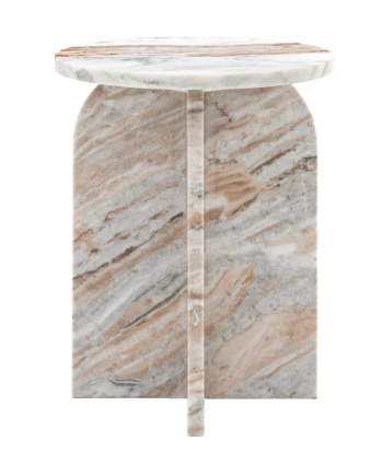 Gallery Gallery Amalfi Side Table Natural
