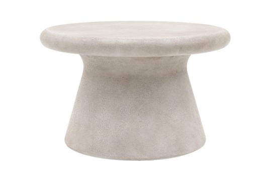 Gallery Gallery Pavia Coffee Table Concrete