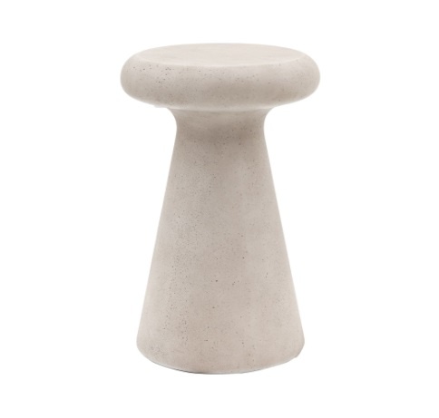 Gallery Gallery Pavia Side Table Concrete
