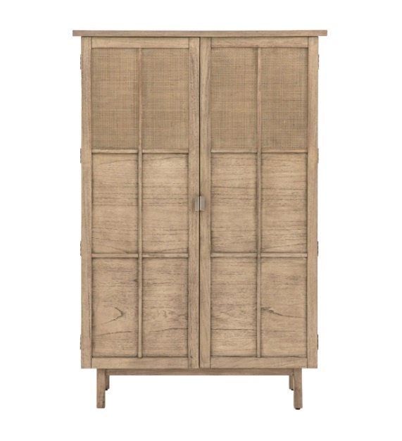 Gallery Gallery Kyoto 2 Door Cupboard