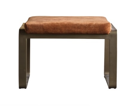 Gallery Gallery Fabien Footstool Ochre